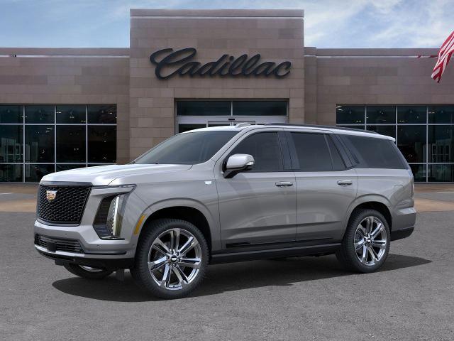 2025 Cadillac Escalade Vehicle Photo in KANSAS CITY, MO 64114-4545