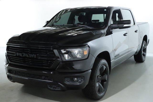 2019 Ram 1500 Vehicle Photo in BEACHWOOD, OH 44122-4298