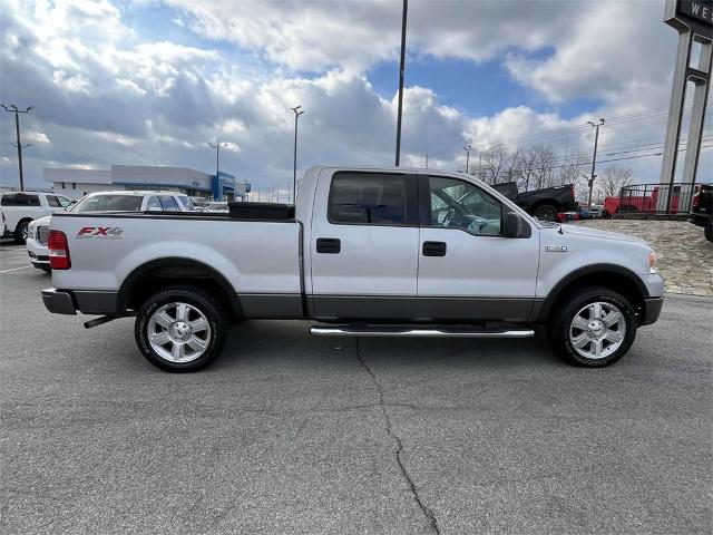 2006 Ford F-150 Vehicle Photo in ALCOA, TN 37701-3235