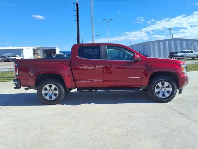 2017 GMC Canyon Vehicle Photo in ROSENBERG, TX 77471-5675