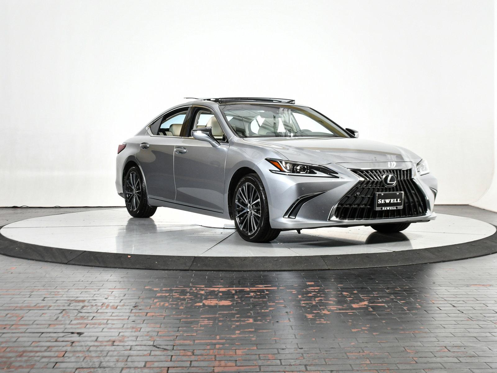 2022 Lexus ES 350 Vehicle Photo in DALLAS, TX 75235