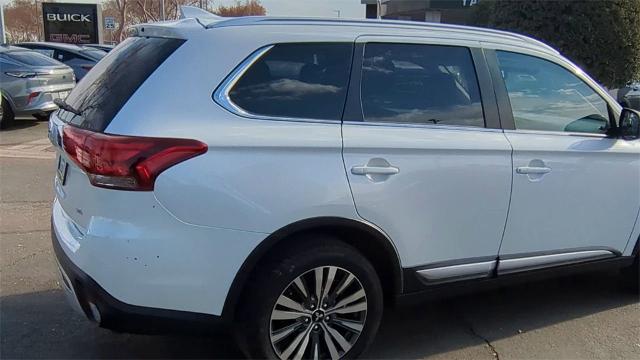 2020 Mitsubishi Outlander Vehicle Photo in GOODYEAR, AZ 85338-1310