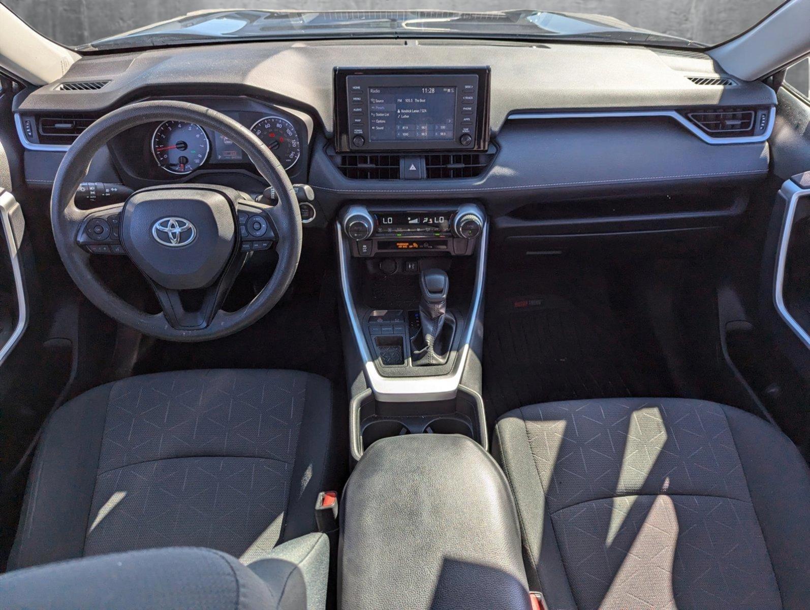 2019 Toyota RAV4 Vehicle Photo in Ft. Myers, FL 33907