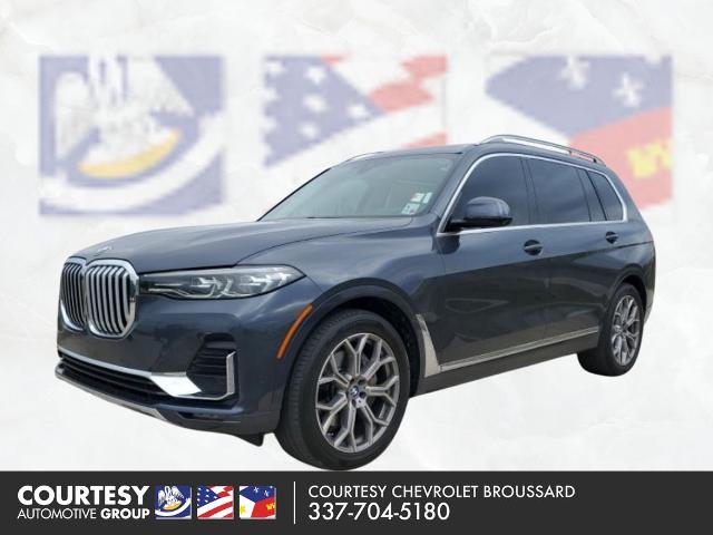 2021 BMW X7 Vehicle Photo in BROUSSARD, LA 70518-0000