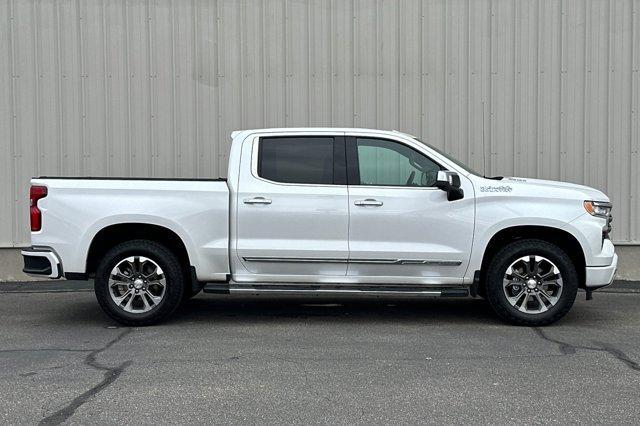 2024 Chevrolet Silverado 1500 Vehicle Photo in BOISE, ID 83705-3761