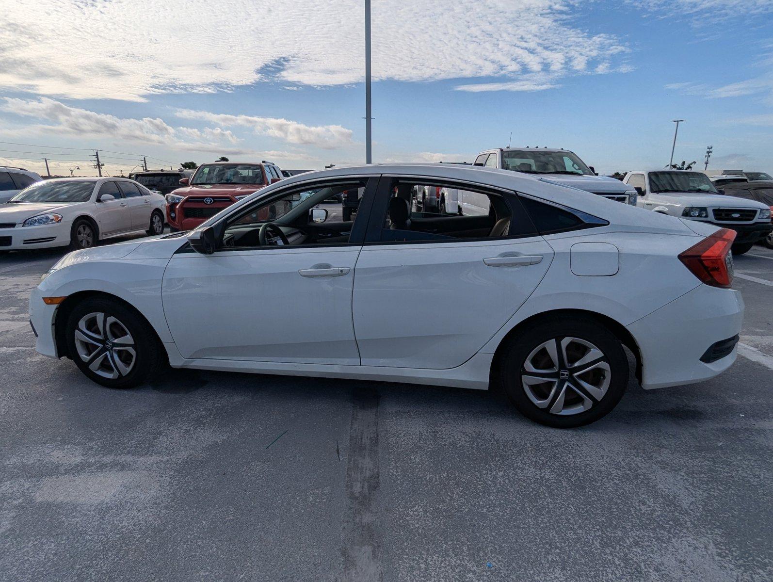 2016 Honda Civic Sedan Vehicle Photo in Ft. Myers, FL 33907