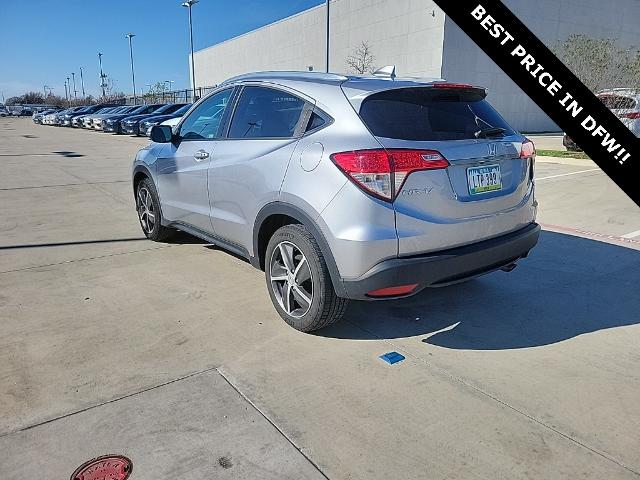 2022 Honda HR-V Vehicle Photo in Grapevine, TX 76051