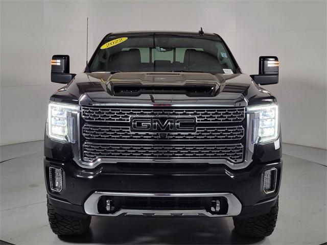 Used 2022 GMC Sierra 3500 Denali HD Denali with VIN 1GT49WEY5NF181089 for sale in Prescott, AZ