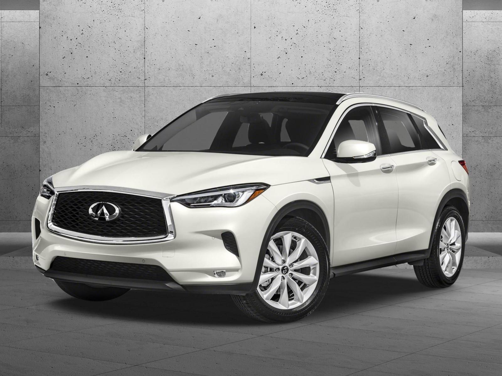 2021 INFINITI QX50 Vehicle Photo in Delray Beach, FL 33444