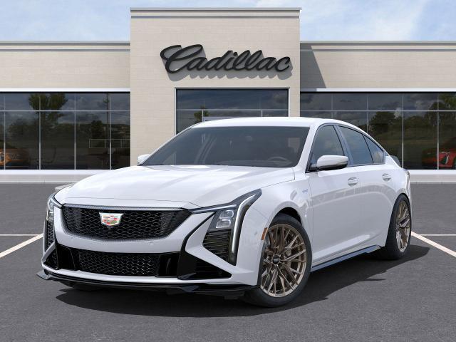 2025 Cadillac CT5-V Vehicle Photo in MEDINA, OH 44256-9631