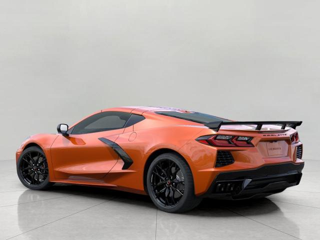 2025 Chevrolet Corvette Stingray Vehicle Photo in NEENAH, WI 54956-2243