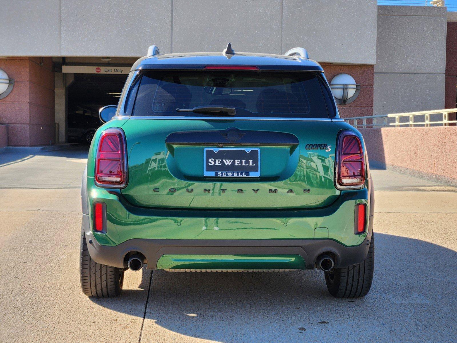 2022 MINI Cooper S Countryman Vehicle Photo in PLANO, TX 75024