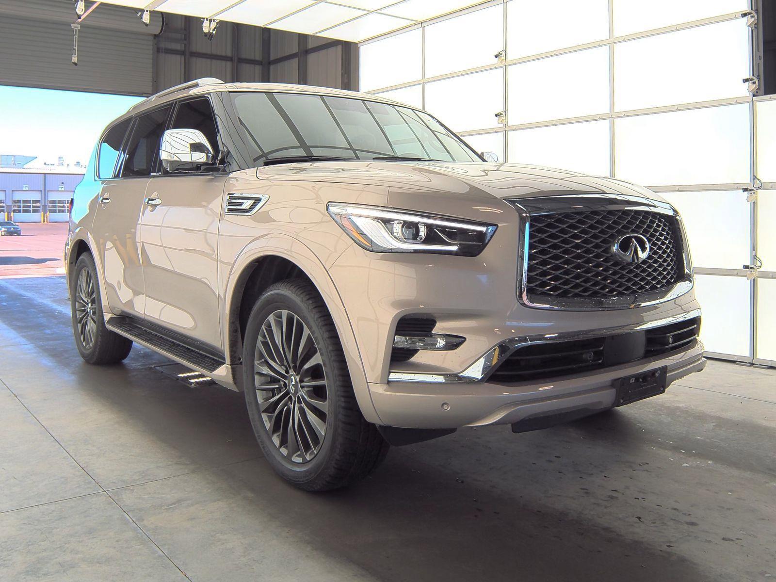 2024 INFINITI QX80 Vehicle Photo in DALLAS, TX 75209