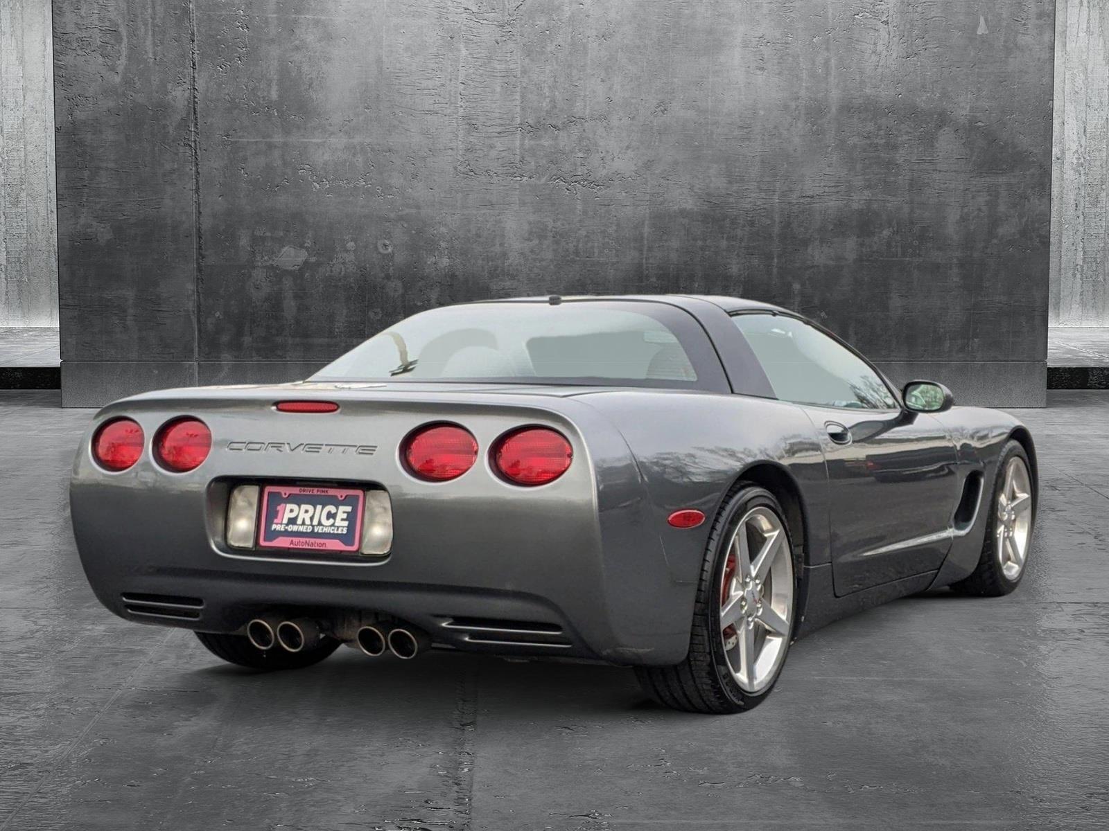 2003 Chevrolet Corvette Vehicle Photo in TIMONIUM, MD 21093-2300