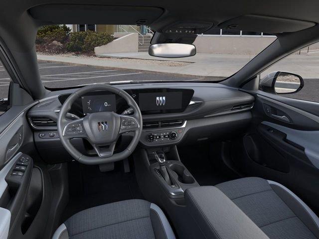 2025 Buick Envista Vehicle Photo in SALT LAKE CITY, UT 84119-3321