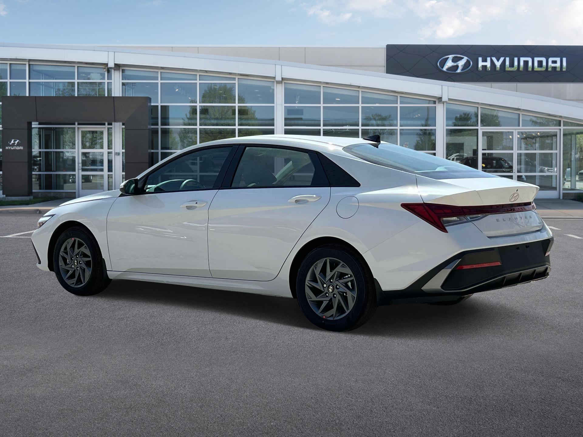 2025 Hyundai ELANTRA Hybrid Vehicle Photo in Appleton, WI 54913