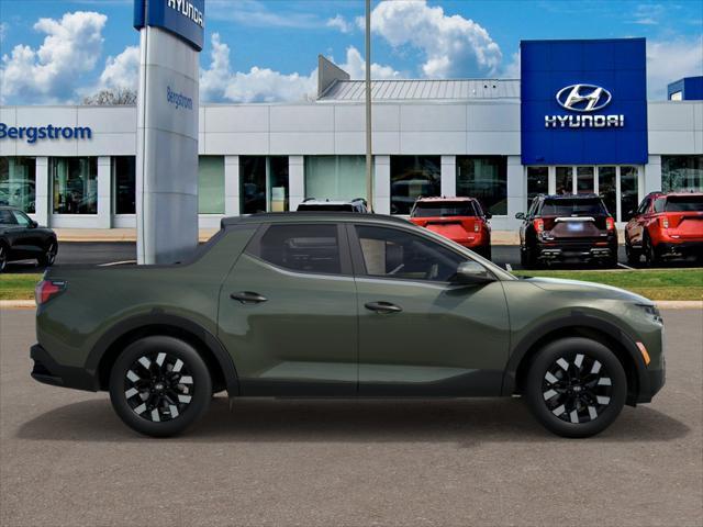 2025 Hyundai SANTA CRUZ Vehicle Photo in Green Bay, WI 54304