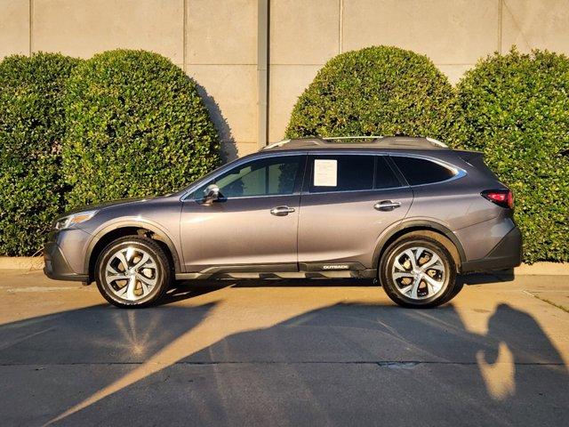 2022 Subaru Outback Vehicle Photo in DALLAS, TX 75209