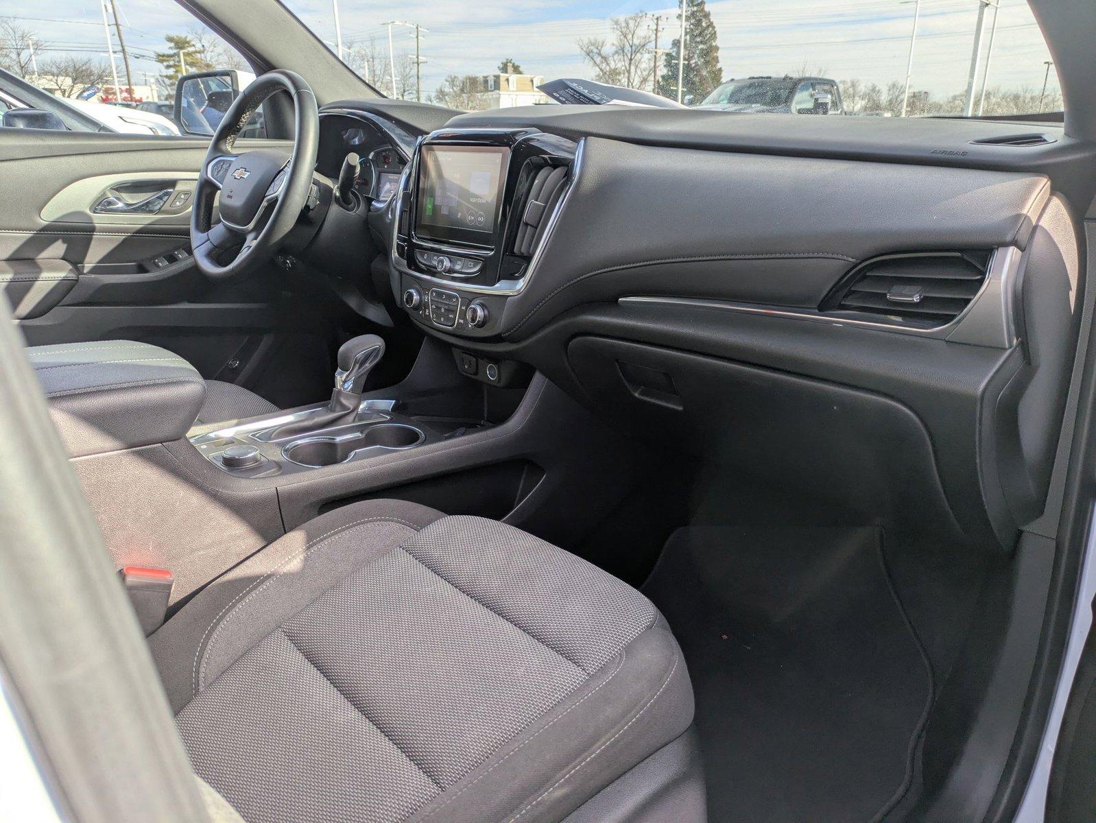 2023 Chevrolet Traverse Vehicle Photo in LAUREL, MD 20707-4697