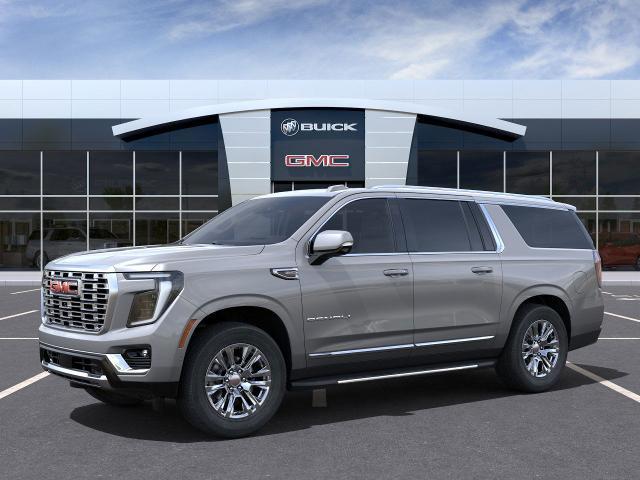 2025 GMC Yukon XL Vehicle Photo in GOLDEN, CO 80401-3850