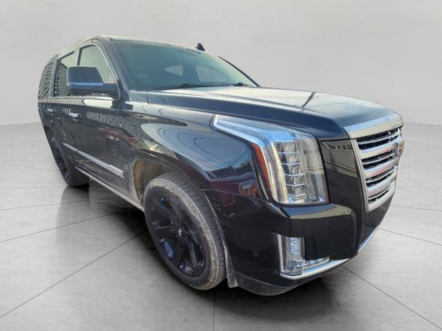 2019 Cadillac Escalade Vehicle Photo in MADISON, WI 53713-3220