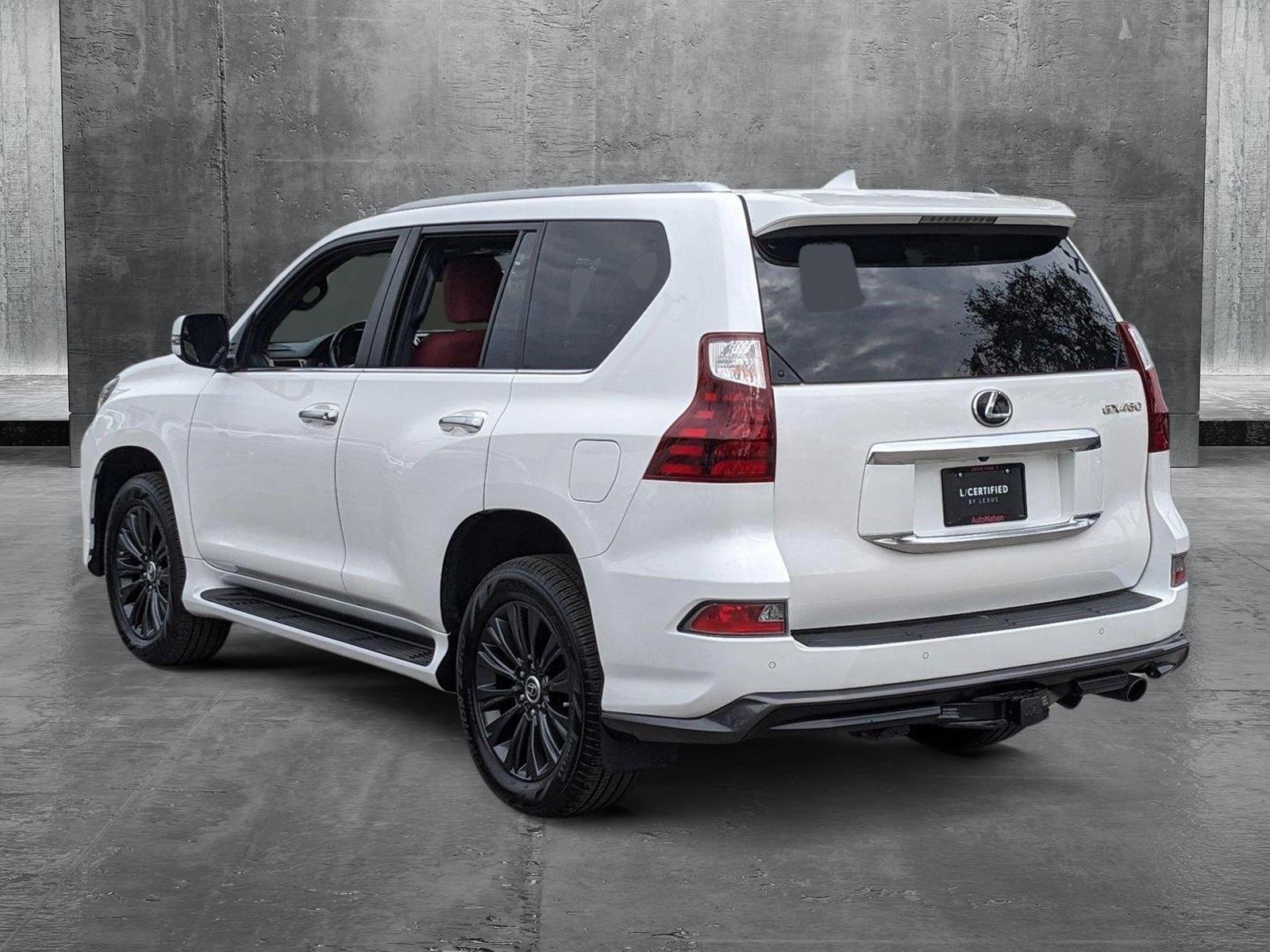 2020 Lexus GX 460 Vehicle Photo in Tampa, FL 33614