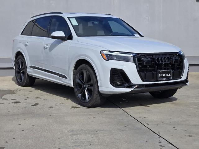 2025 Audi Q7 Vehicle Photo in SUGAR LAND, TX 77478