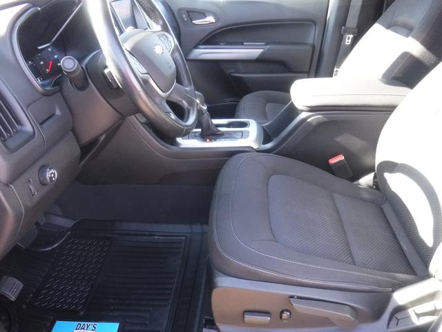 2022 Chevrolet Colorado Vehicle Photo in JASPER, GA 30143-8655