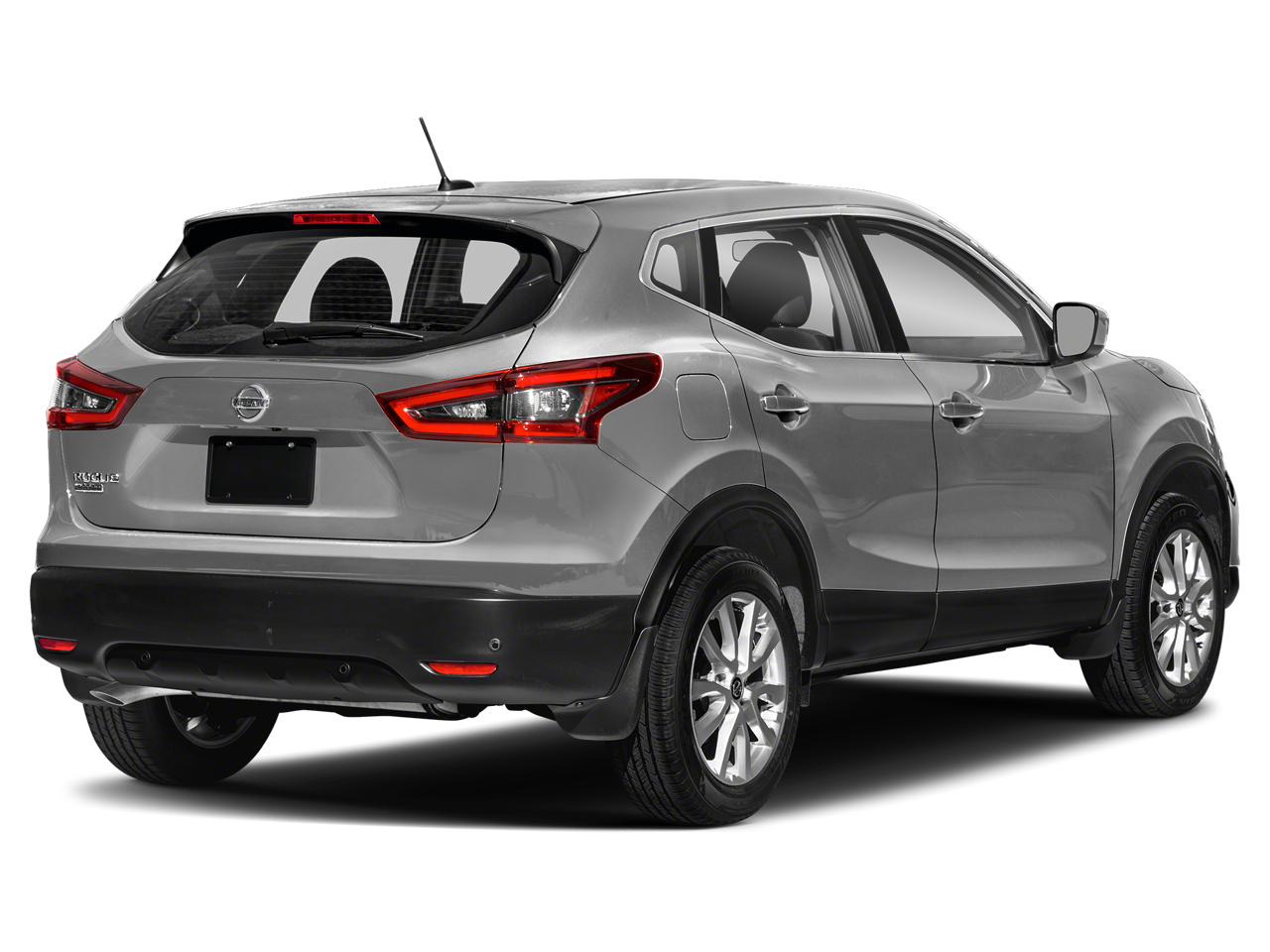 2021 Nissan Rogue Sport Vehicle Photo in Tulsa, OK 74129