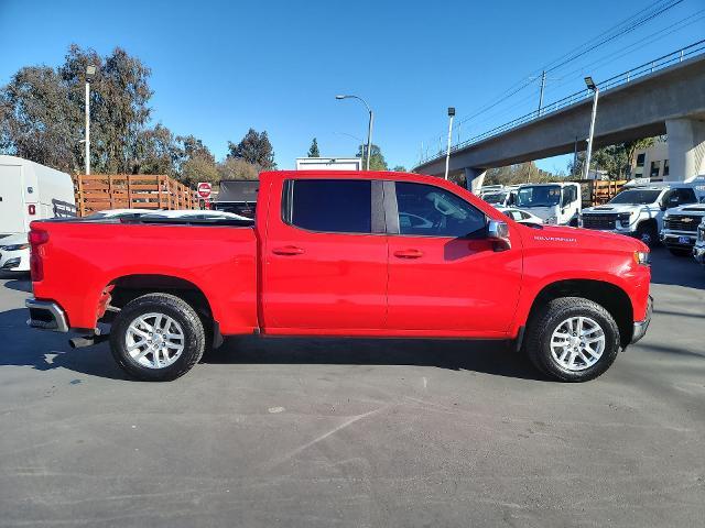 2020 Chevrolet Silverado 1500 Vehicle Photo in LA MESA, CA 91942-8211