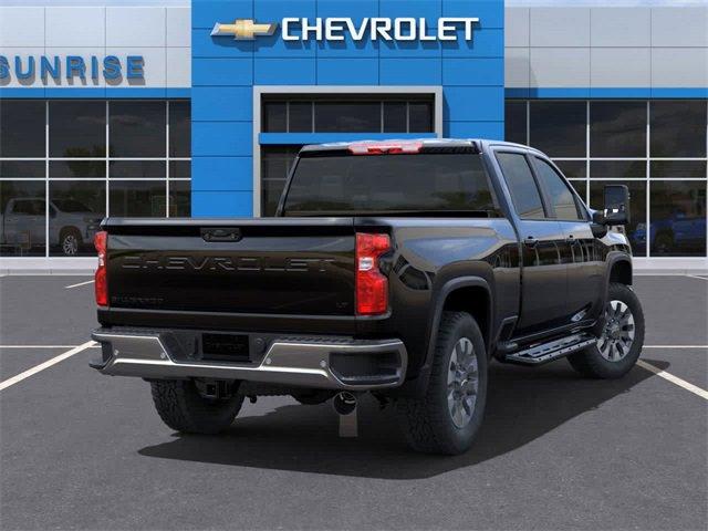 2025 Chevrolet Silverado 2500 HD Vehicle Photo in COLLIERVILLE, TN 38017-9006