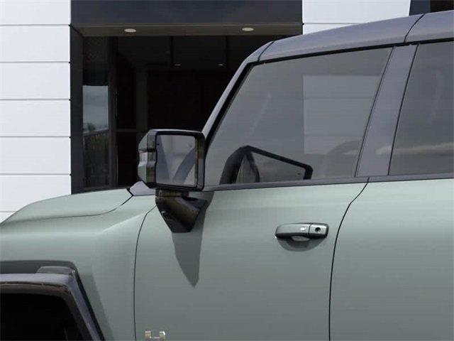 2024 GMC HUMMER EV SUV Vehicle Photo in COLLIERVILLE, TN 38017-9006