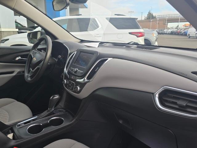 2020 Chevrolet Equinox Vehicle Photo in POST FALLS, ID 83854-5365