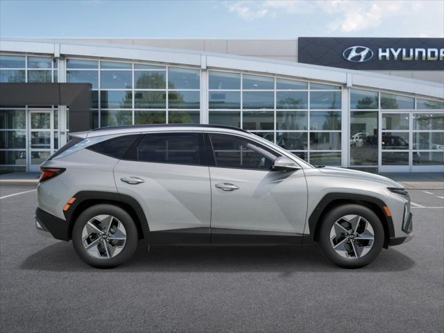 2025 Hyundai TUCSON Vehicle Photo in Appleton, WI 54913