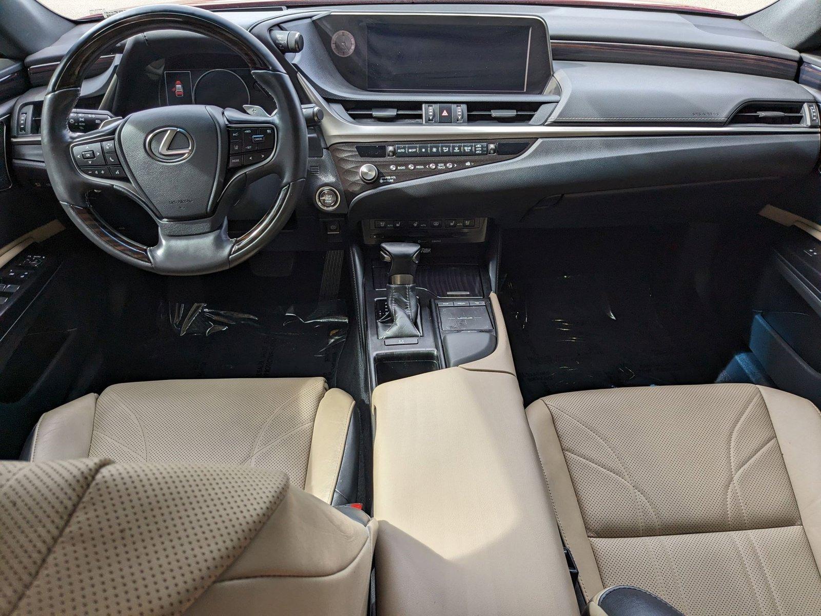 2021 Lexus ES 350 Vehicle Photo in Tampa, FL 33614