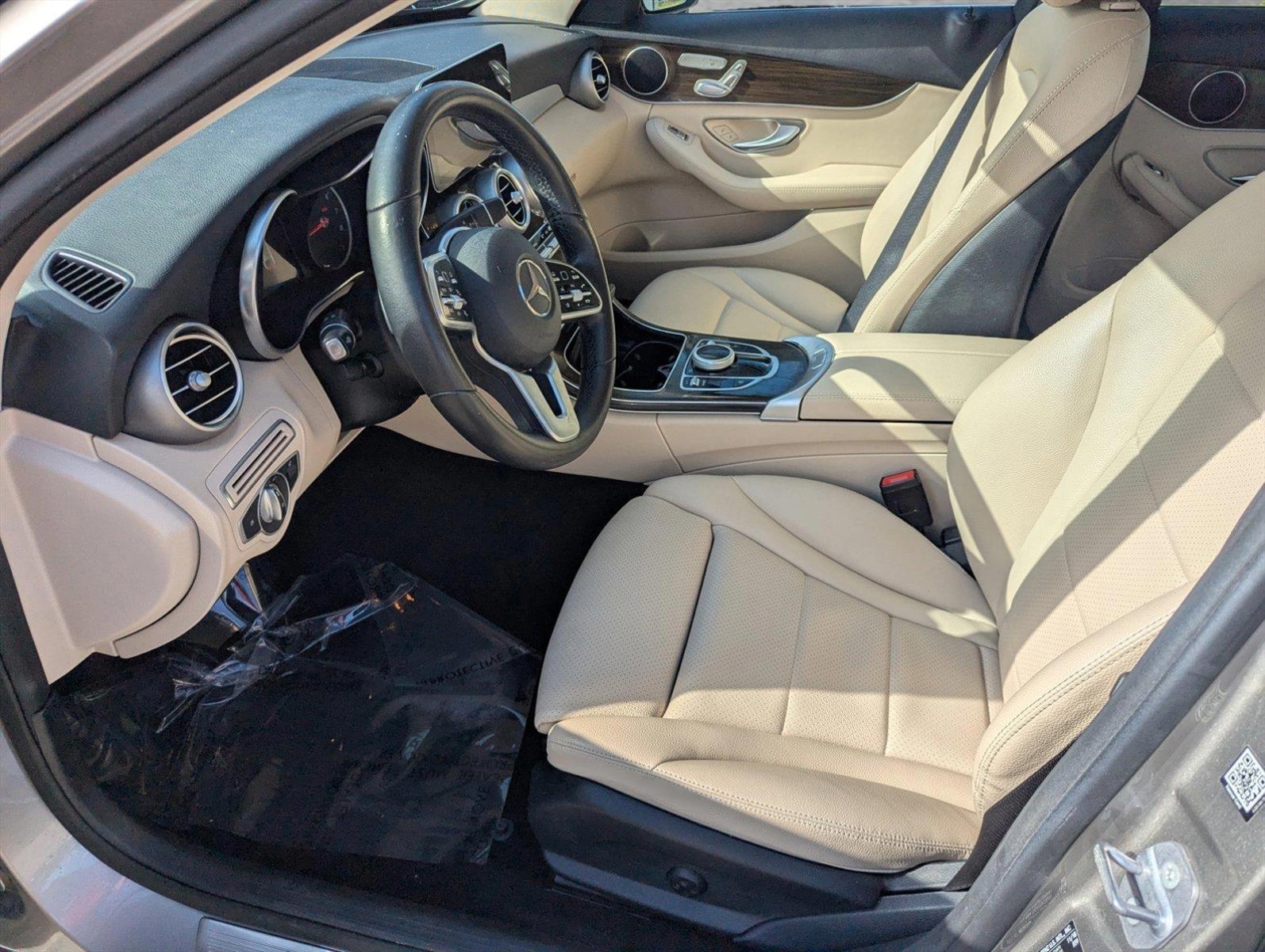 2019 Mercedes-Benz C-Class Vehicle Photo in Delray Beach, FL 33444