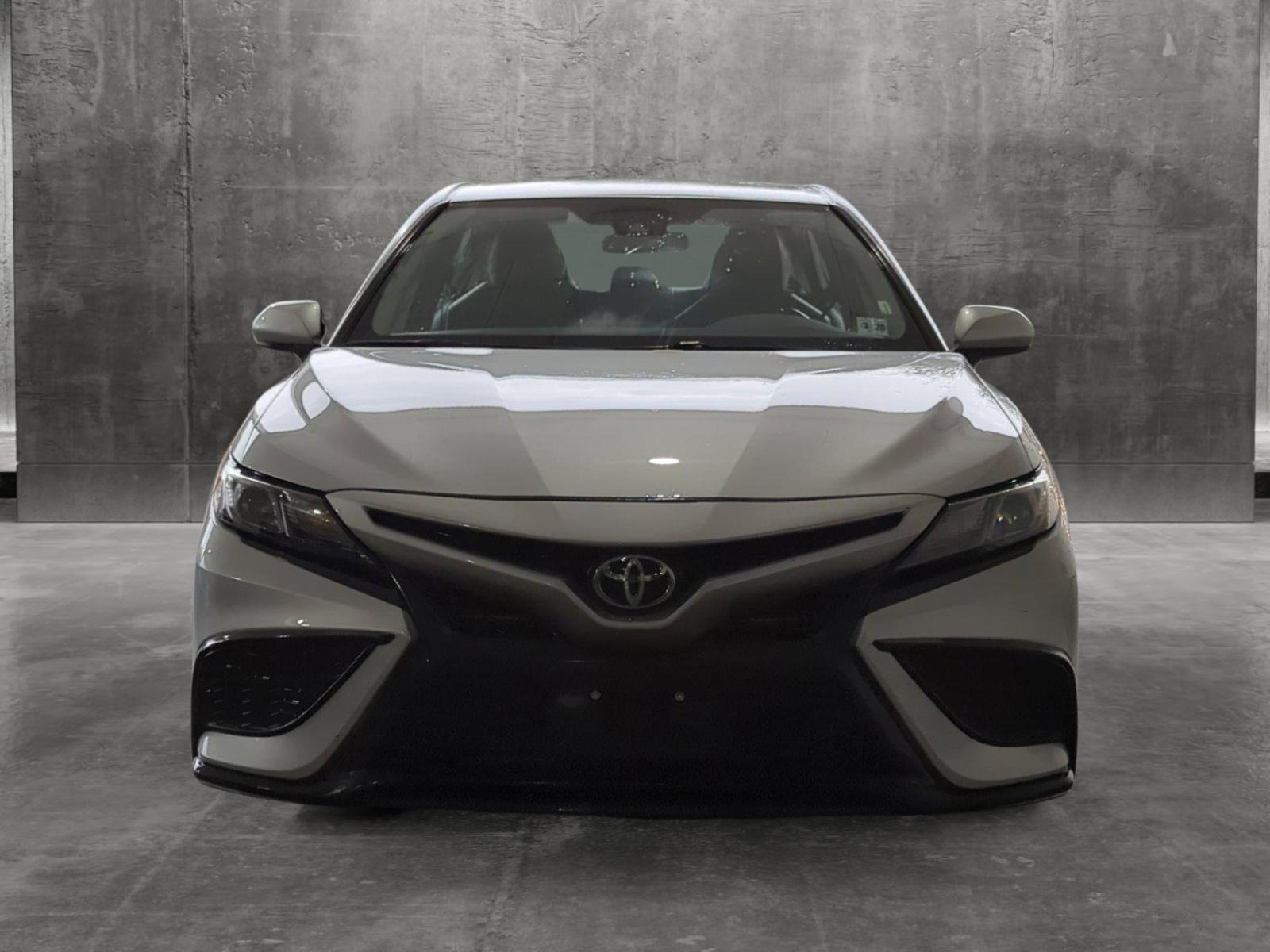 2021 Toyota Camry Vehicle Photo in Ft. Myers, FL 33907