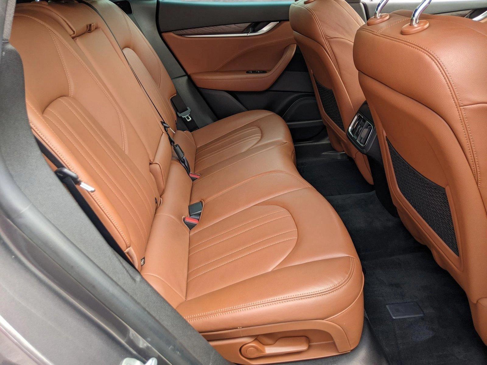 2019 Maserati Levante Vehicle Photo in PEMBROKE PINES, FL 33024-6534