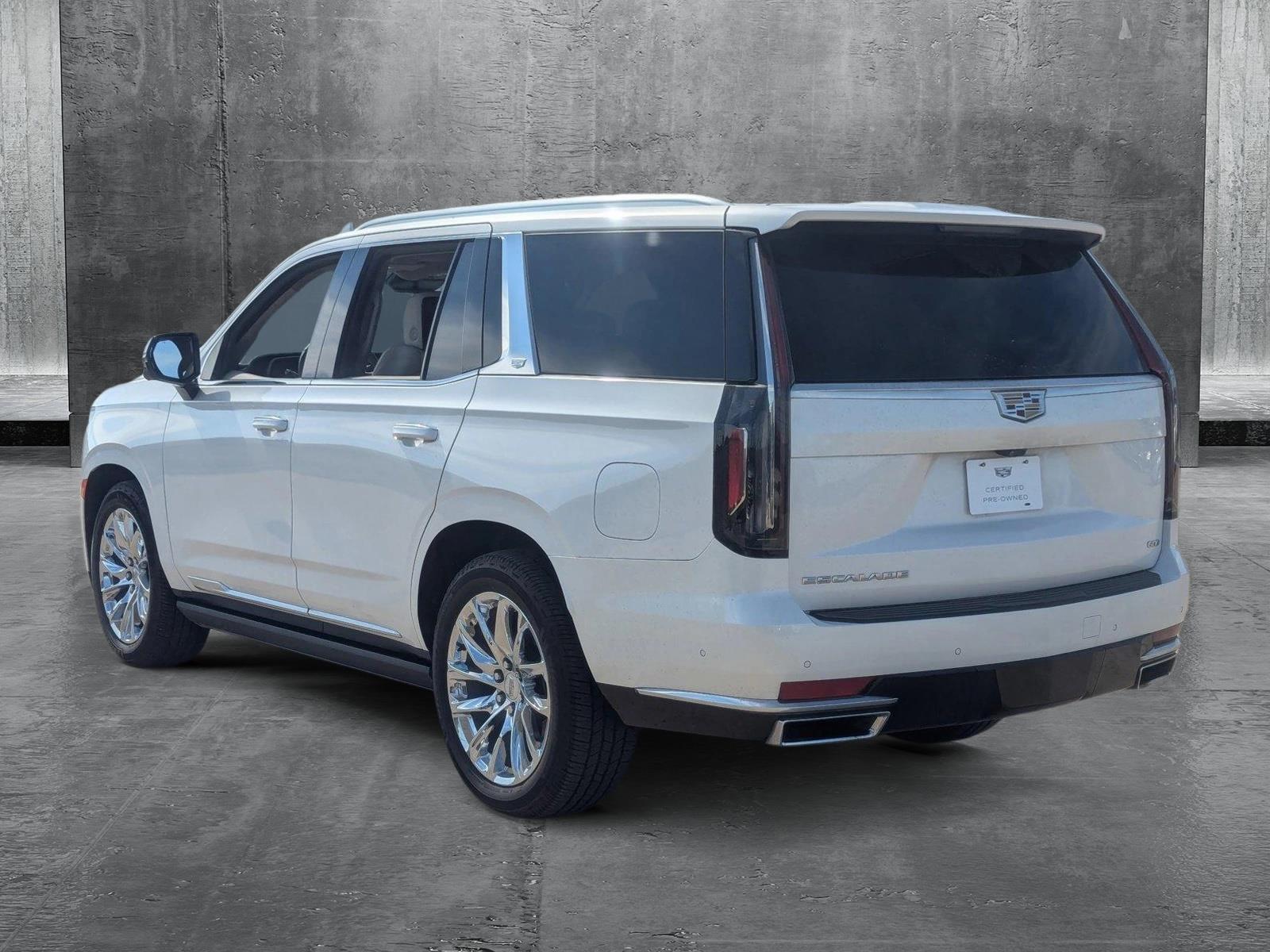 2021 Cadillac Escalade Vehicle Photo in CORPUS CHRISTI, TX 78412-4902