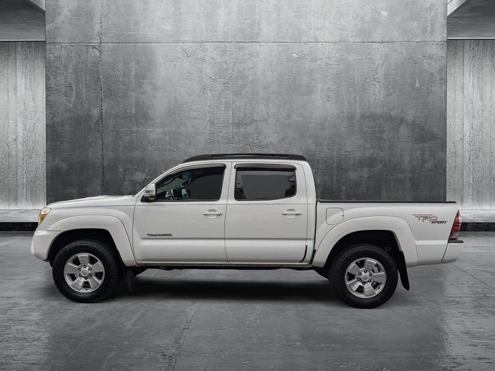 2013 Toyota Tacoma Vehicle Photo in Sanford, FL 32771