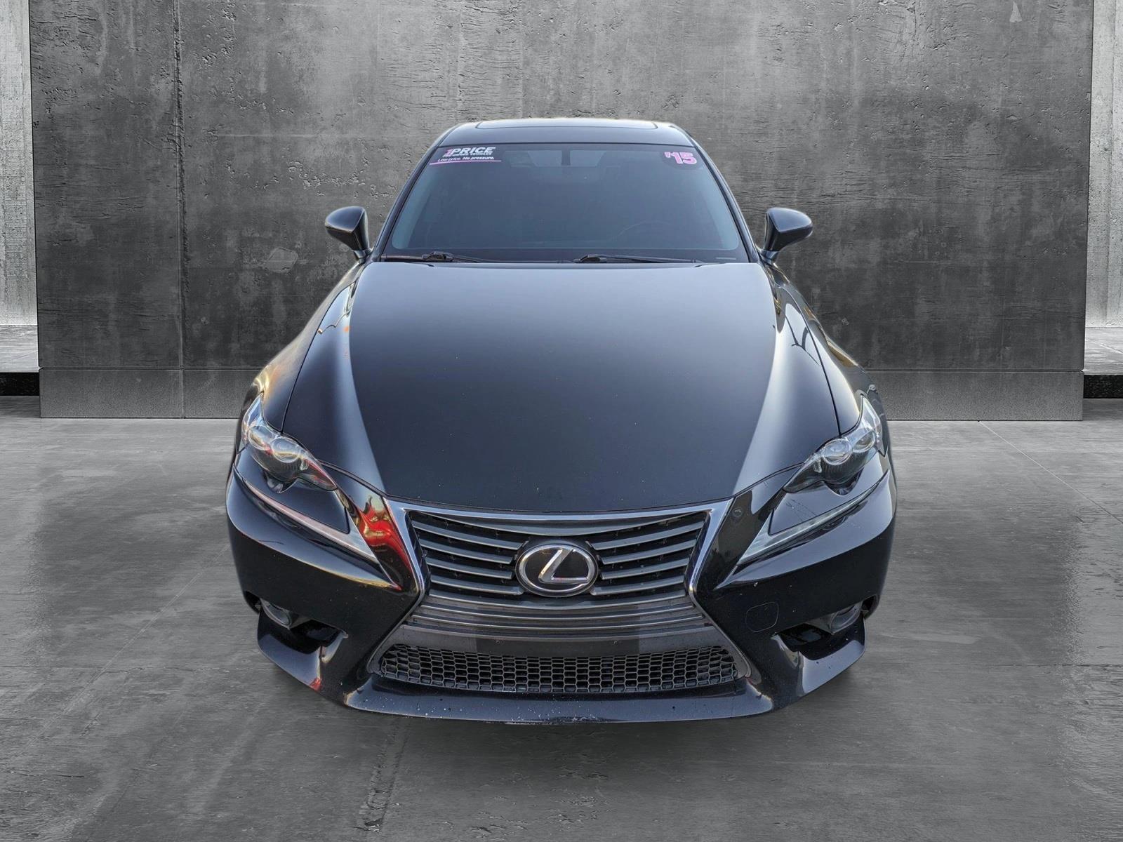 2015 Lexus IS 250 Vehicle Photo in Las Vegas, NV 89149