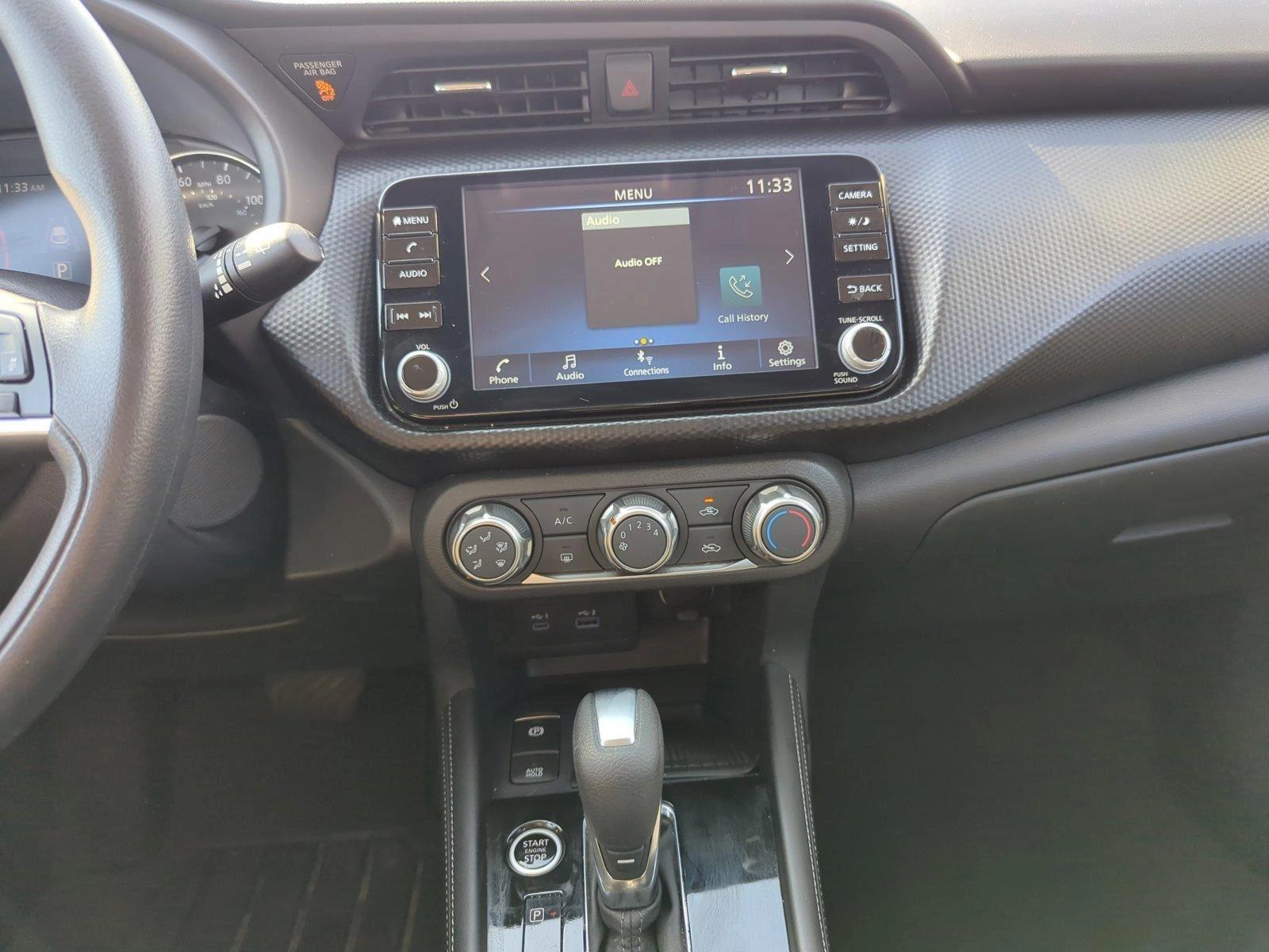 2023 Nissan Kicks Vehicle Photo in Memphis, TN 38125