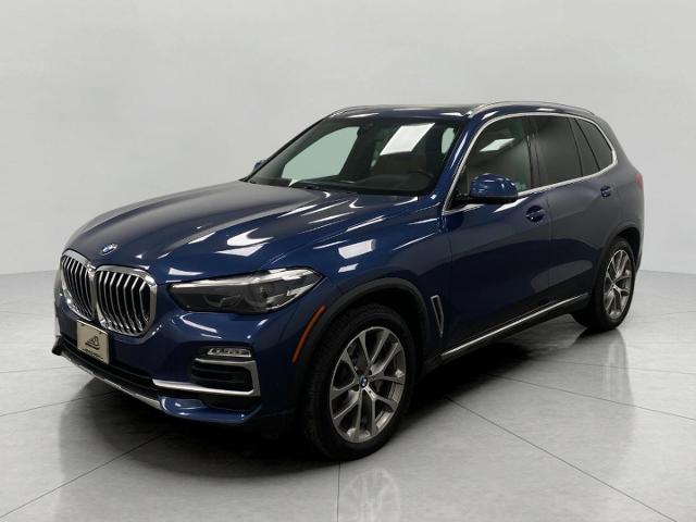 2019 BMW X5 xDrive40i Vehicle Photo in Appleton, WI 54913