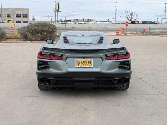 2023 Chevrolet Corvette Stingray Vehicle Photo in SELMA, TX 78154-1460