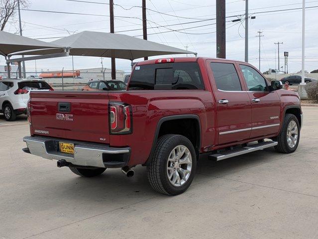 2018 GMC Sierra 1500 Vehicle Photo in SELMA, TX 78154-1459