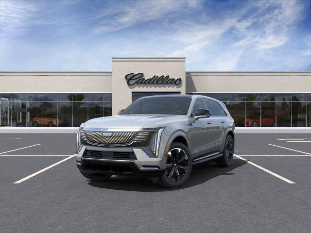 2025 Cadillac Escalade IQ Vehicle Photo in TREVOSE, PA 19053-4984