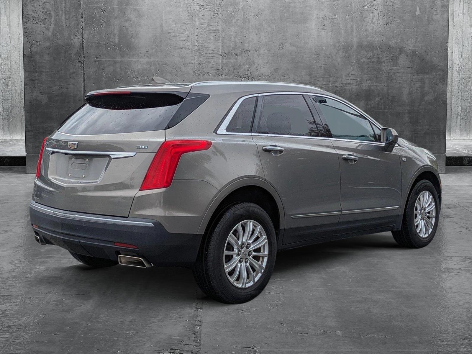 2018 Cadillac XT5 Vehicle Photo in Sanford, FL 32771