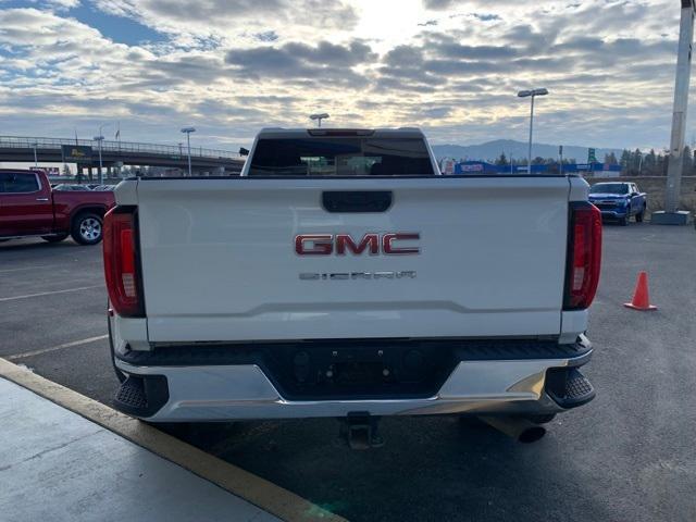 2022 GMC Sierra 3500 HD Vehicle Photo in POST FALLS, ID 83854-5365