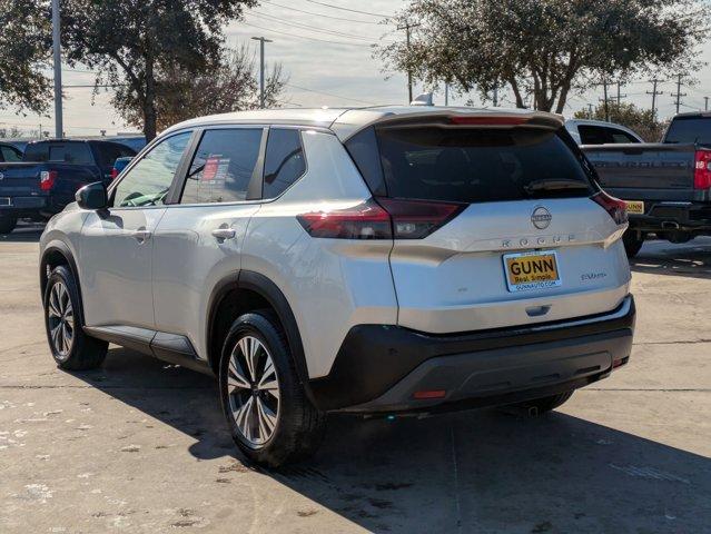 2023 Nissan Rogue Vehicle Photo in San Antonio, TX 78209