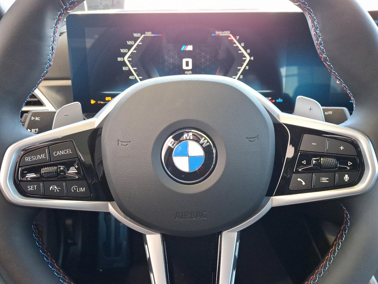 2025 BMW M340i xDrive Vehicle Photo in Lancaster, PA 17601